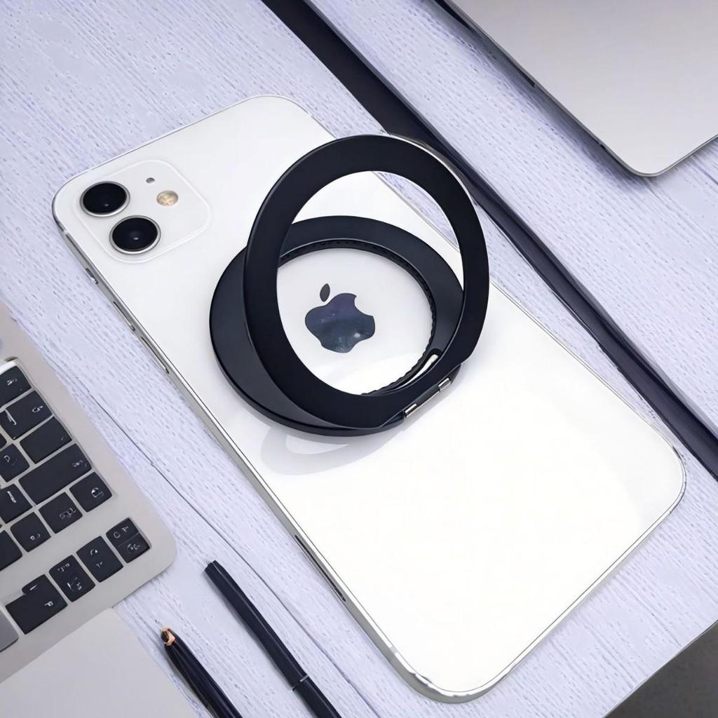 Ультратонкий легкий магнитный чехол-подставка Magsafe для телефона