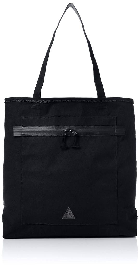 Tote Bag MARKET TOTE BAG Made in Japan 23L Large Capacity Reversible Black [Anonym]