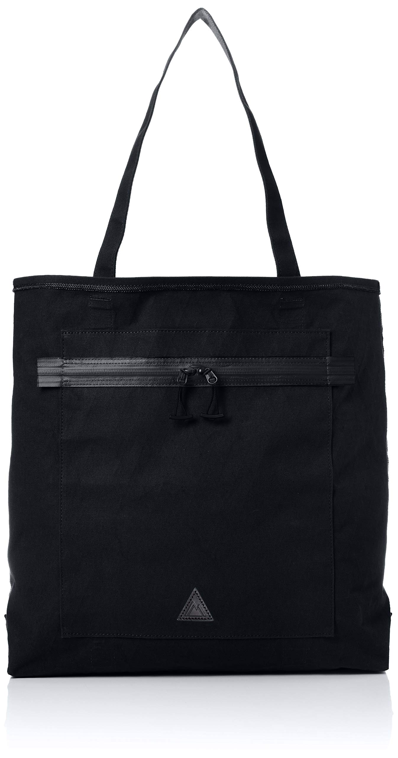 

Сумка-тоут MARKET TOTE BAG Сделано в Японии 23 л Большая вместимость Двусторонняя черная [Аноним]