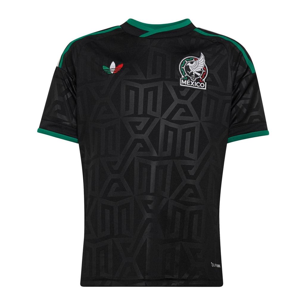 adidas Childrens/Kids World Cup 2026 Mexico Third Jersey