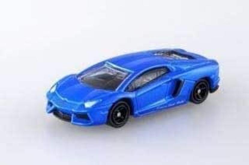 

Томика Событие Модель Lamborghini Aventador LP NO.11 700-4