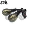 Motorcycle Turn Signal Light Steering Flicker Signal Turn Lamp Lens For Kawasaki Ninja 250R Vulcan S 650 Klx250/s/sf Klx 300sm