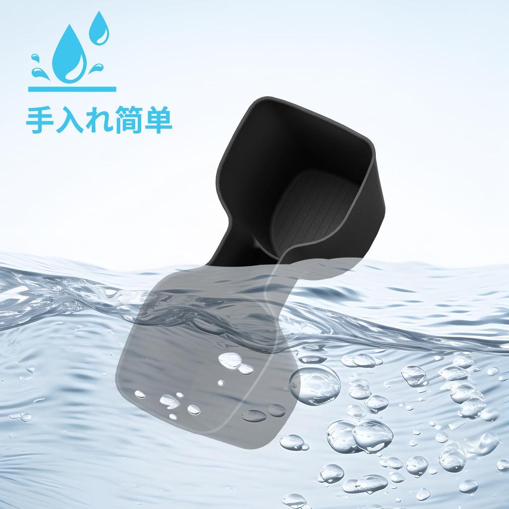 ZUNDUO New Corolla Cross 2025 Dedicated Drink Holder Cup Cover COROLLA CROSS GR SPORT May 2025 Current Model Storage Tray Easy Installation Small Item