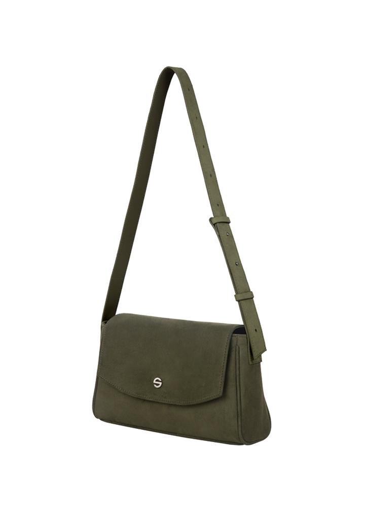 Semicode Capture Bag Mini_Suede Khaki