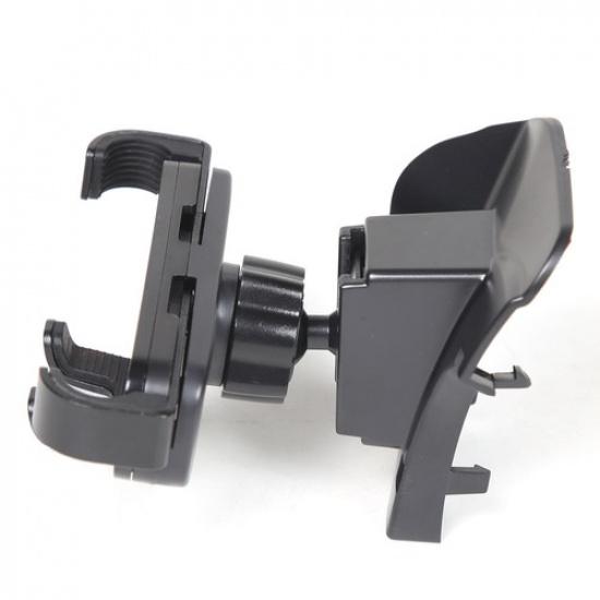 Центральный держатель-подставка для телефона на приборную панель, зажим для Ford Mondeo 2013-