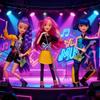 %Na Sklade Kpop Lovci Démonov Anime Figúrka Akčná Hračka Rumi Mira Zoey Krásna Princezná_@ Bábika pre Dievčatko Kreslená Zberateľská Darček