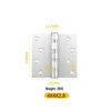 Shengbai Silent Bearing Indoor Wooden Door Hinge