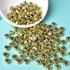 4 * 7Mm Acrylic Luminous Russian Letter Beads Bracelet Necklace Beaded Loose Beads Diy Jewelry Accessories