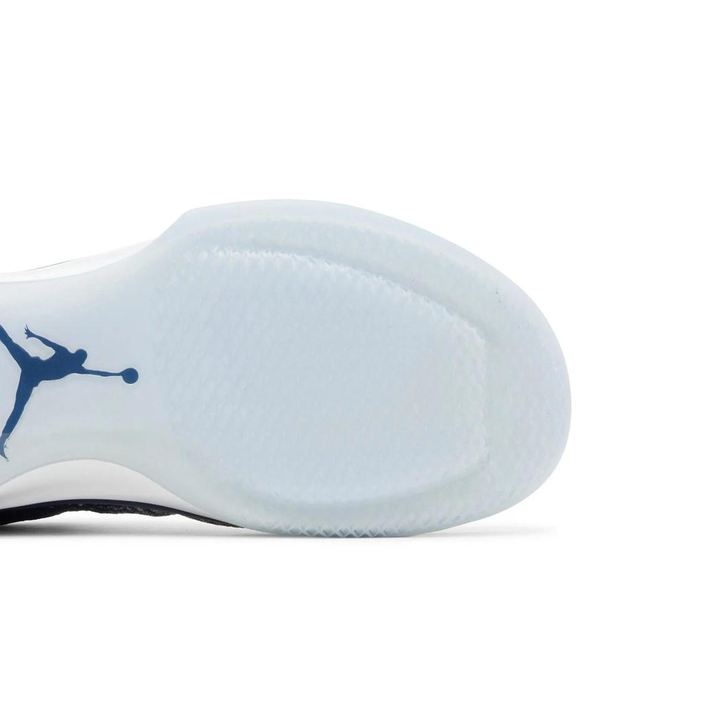 Air Jordan 31 Low 'UNC' (Unisex) Navy / University Blue-Ice Blue Basketball Shoes 897564 400