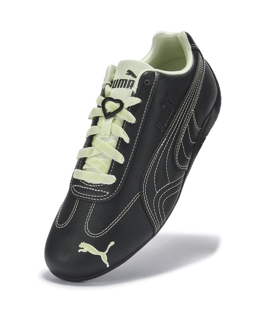 Puma Speedcat Powerpuff Girls - Black:Silver / 408101-01