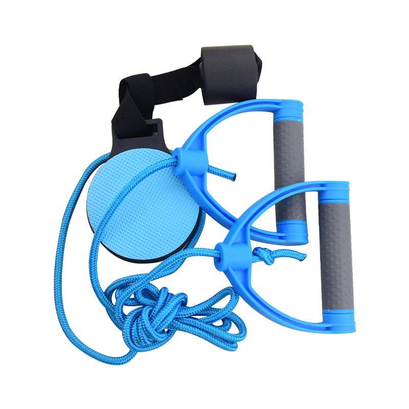 Skin-friendly Shoulder Joint Exercise Brace Durable Upper Limb Rehabilitation Rope for Elderly Stroke Daily Training one size