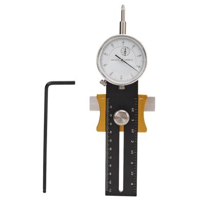 Table Saw Gauge Dail Adjustable Woodworking Band Saw Calibration Tool Calibrator