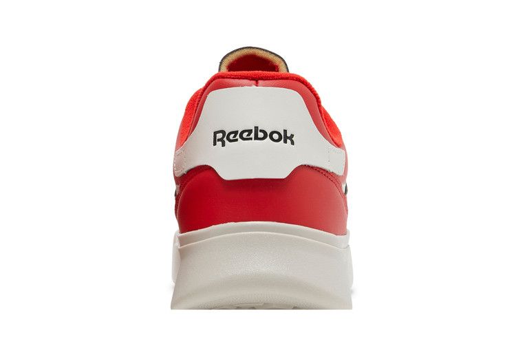Men's Sneakers Reebok Club C Legacy Keith Haring Three-Eyed Smiling Face Instinct Red/Chalk/Instinct Red