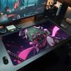 kuki shinobu Mouse Pad 500X1000 mm Large Gaming Mousepad Gamer XL Rubber Otaku Keyboard Pad Laptop Desk Mat