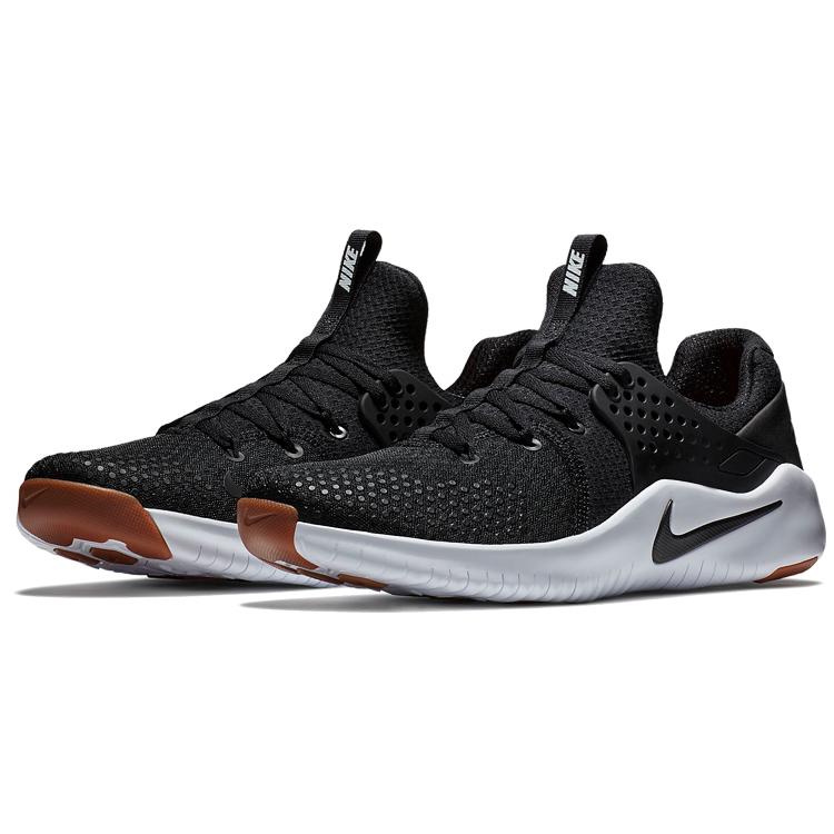 Nike Free Tr V8 'Black White'