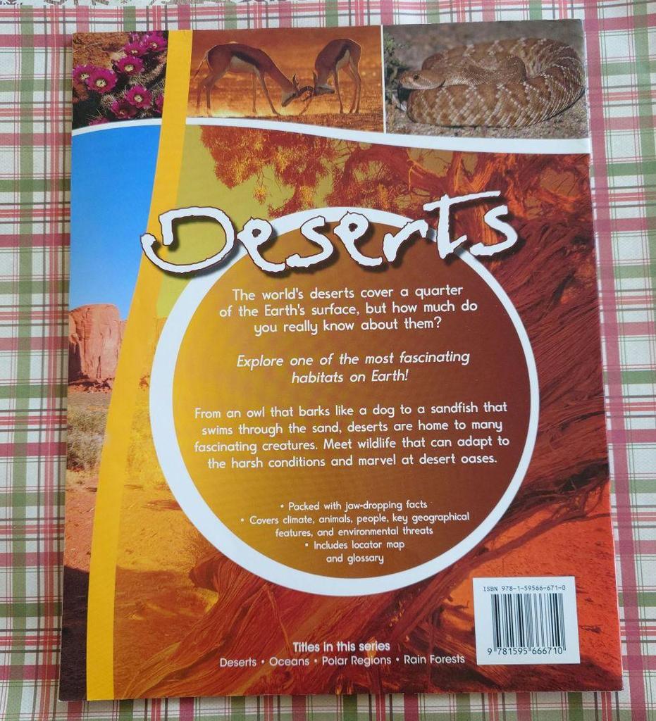 [USED] Anonymous delivery of foreign books Planet Earth 4-book set