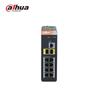 Dahua Full Gigabit Industrial Managed Switch CN plug (adapter included)