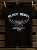 Black Rebel Motorcycle Club Eagle Graphic Tshirt