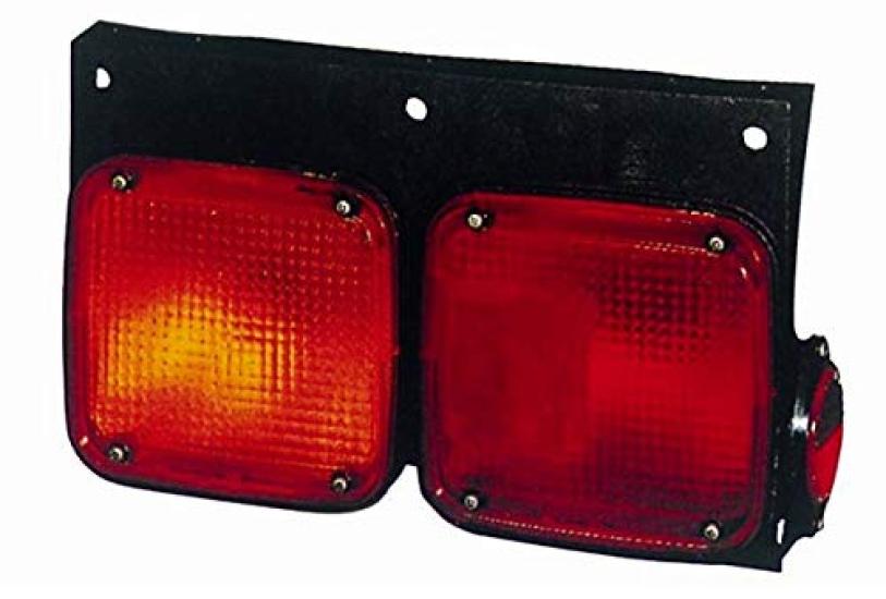 

KOITO Rear Combination Left Bullet 1 Lamp, 2-Loop, Side, Terminals, RCL-24-2L, Quantity