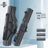 Grsaed Waterproof Double-Layer Fishing Rod & Tackle Bag