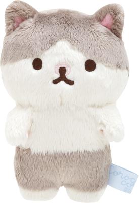 MF97801 Korokoro Koronya Shiri Omarikai Plush Toy "Hitomi Nya" (S) Paripi-chan
