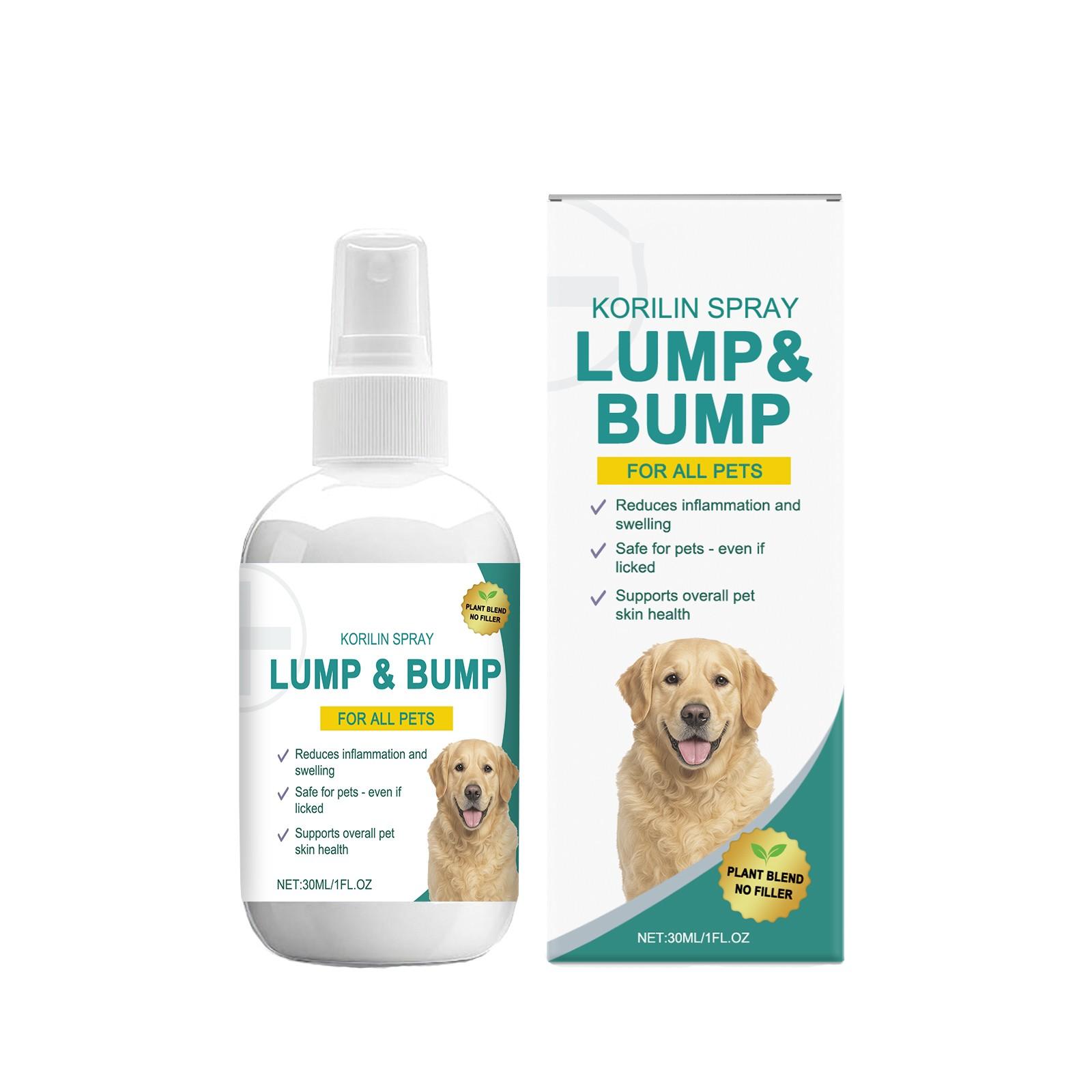 

Спрей для снятия зуда у домашних животных, общий уход за кожей для собак и кошек, зуд, покраснение, мягкий гипоаллергенный 30 мл One Size белый