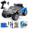 High-Speed 1:18 Big Foot Off-Road Remote Control Car - Short Course Racing & Climbing Toy