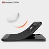 For Huawei P20 Lite ANE LX1 Case Cover Shockproof Silicone Bumper Rugged TPU Soft Back Cover Matte Phone Case for Huawei P20Lite