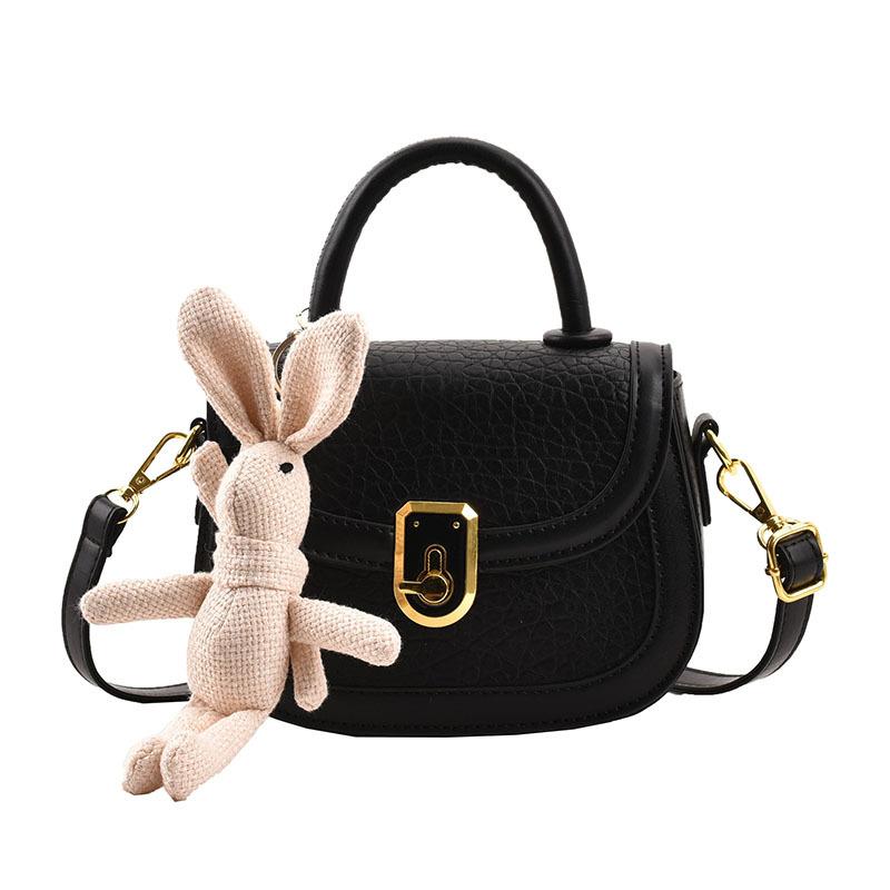 Fashion Portable Small Square Bag Women's New Versatile Casual Shoulder Messenger Bag