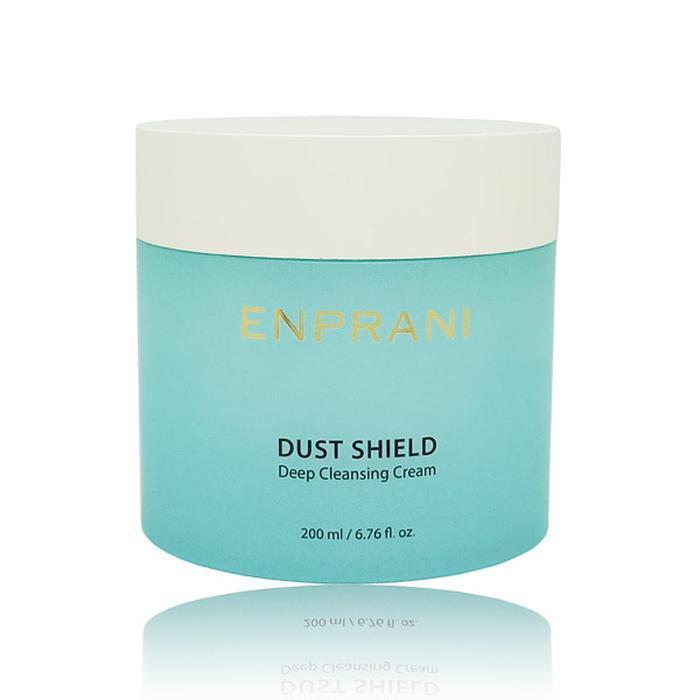 ENPRANI Очищающий крем Deep Cleansing Shield от пыли 200 мл (9755221)
