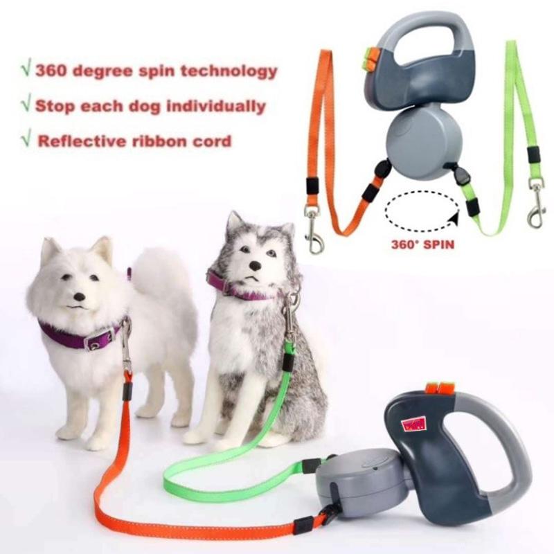 360 dog leash
