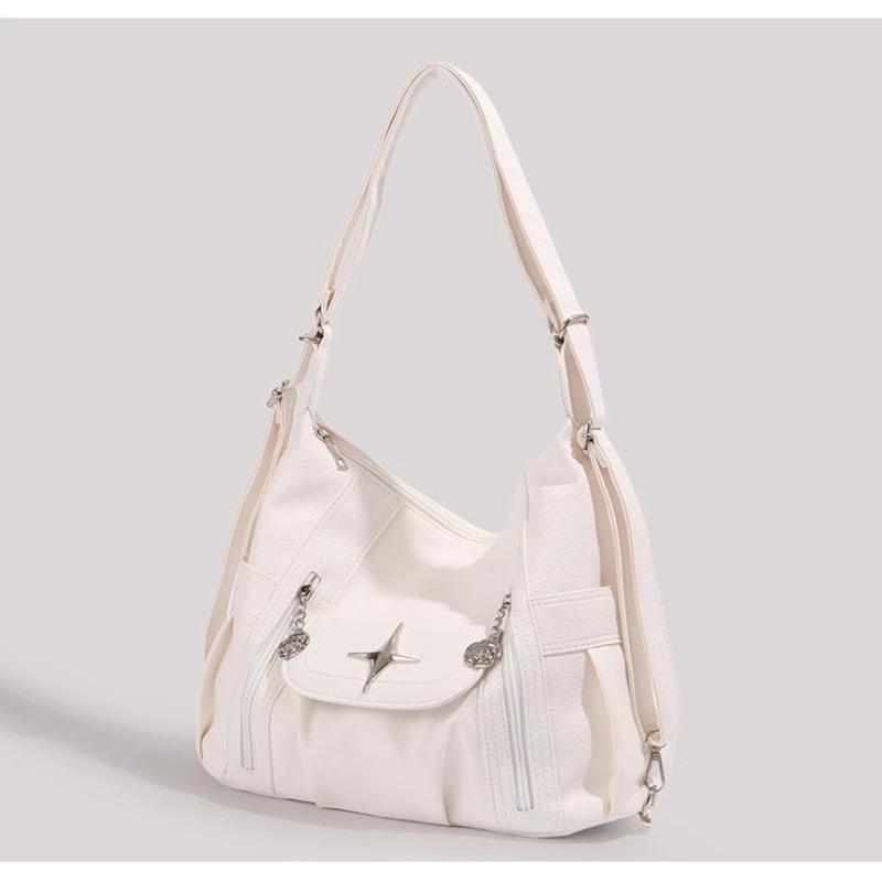 Tote Bag, Backpack with Large Capacity, for Commuting, Single Shoulder Cross-body Bag, Schoolbag