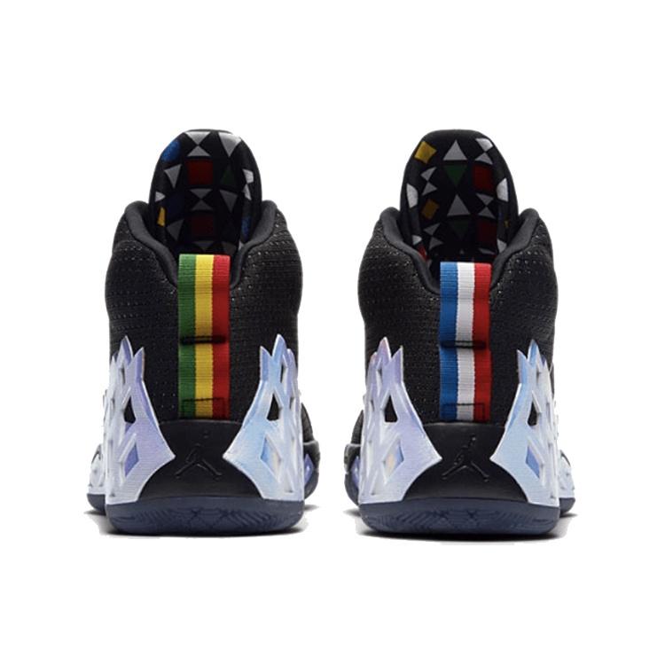 Air Jordan Jumpman Diamond Mid 'Quai 54' Herr CJ9692-001