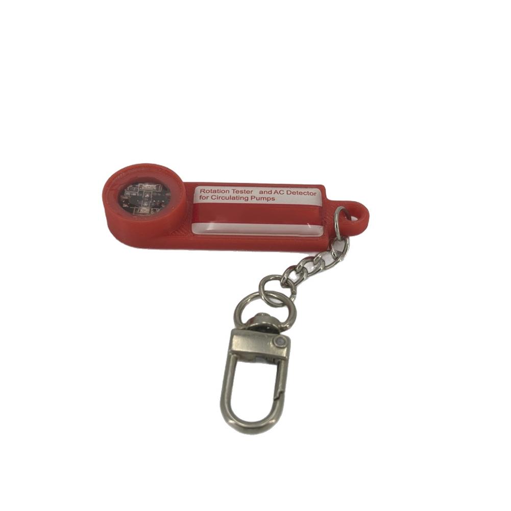 Built-in Indicator Coil Fast Tester Refrigeration Test Tool