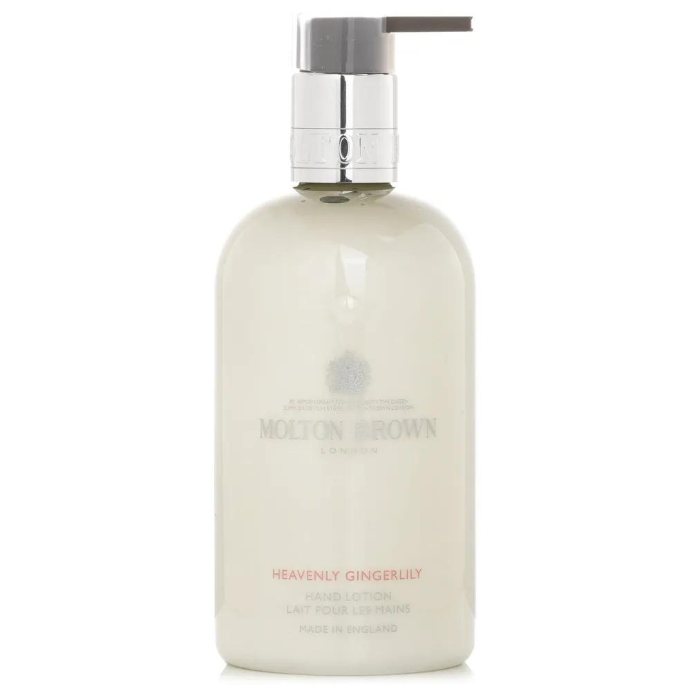 Molton Brown Лосьон для рук «Нежный имбирный лили» 300 мл / 10 унций