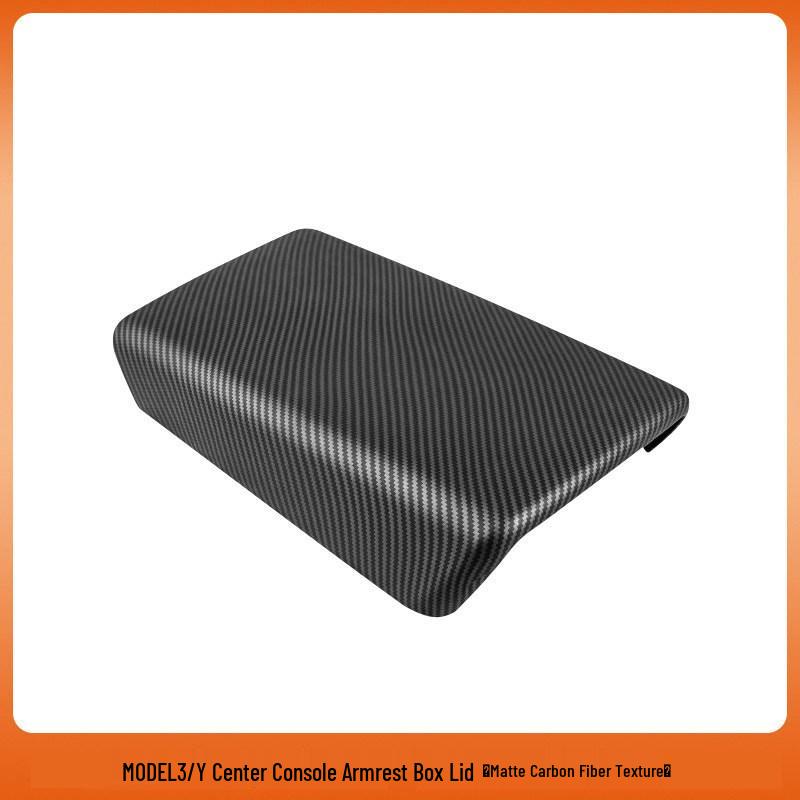 Tesla Model 3/Y Console Armrest & Rear Cover Mod Kit