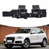 For Q7 Rear Light Lamp Direct Replacement Part Easy Installation Plastic Material Car Repair Vehicle Accessory