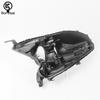 2012-2015 Nissan Sylphy: Headlight Rear Cover, Lens, Bottom Cover, & Lamp Housing.