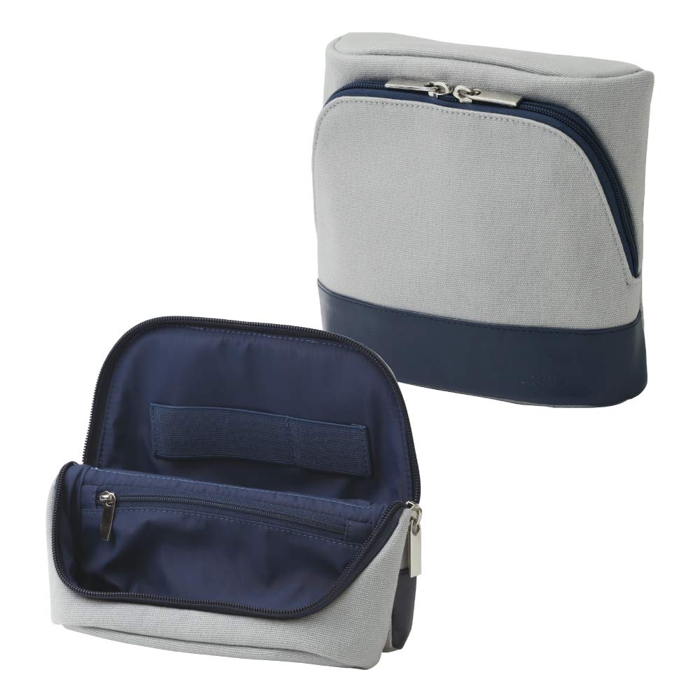 Sonic Mobile Canvas Gray Bag-in-Bag Sma-Sta U-Trim UT-4041-GL