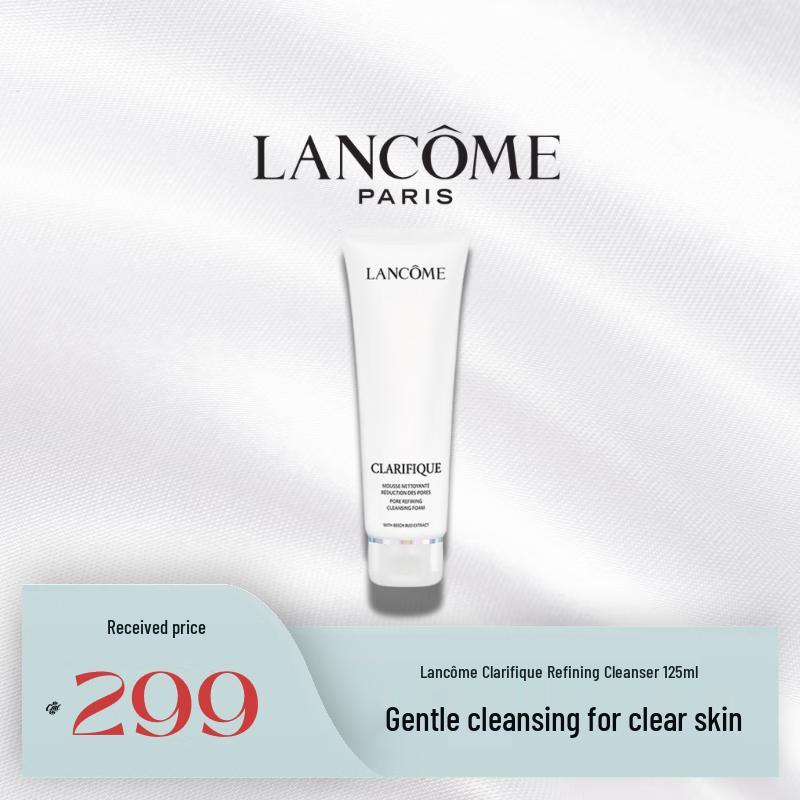 Lancôme Clarifying & Renewing Cleanser