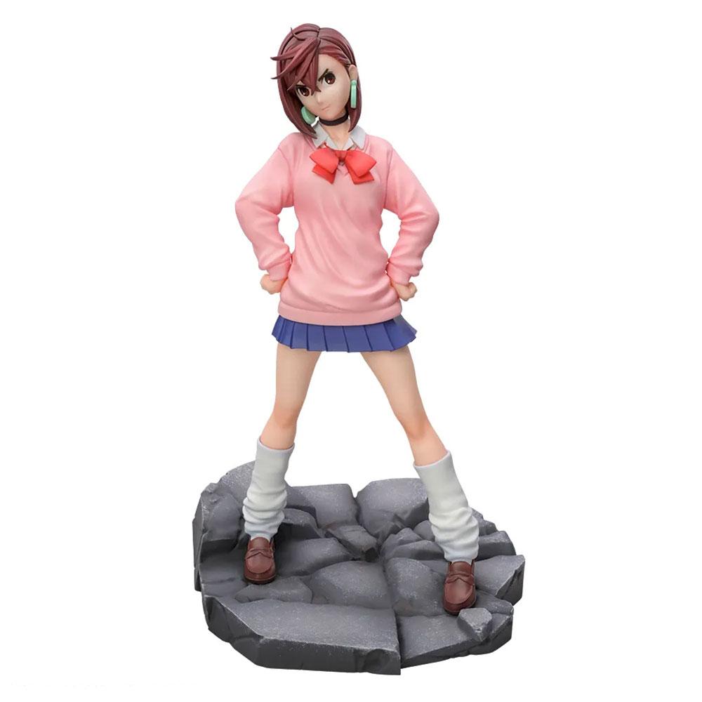 21CM Anime Dandadan Figure Ayase Momo Stand Animation Model Toys Gifts Collection Decoration Ornaments PVC