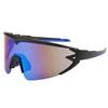 XSY8307 Sports Eyewear Men and Women's Polarized Squared Lens Cycling Glasses for Riding