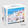 Qiwan 1000-Piece Animal & Landscape Jigsaw Puzzles for Adults & Kids