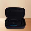Portable EVA Storage Bag For Charge6 Speaker Carrying Case Hard Shell Travel Pouch With Dustproof Features Easy Access