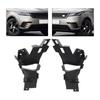 LR094996/LR094995 Front Bumper Mounting Bracket for Land Rover Range Rover Velar.
