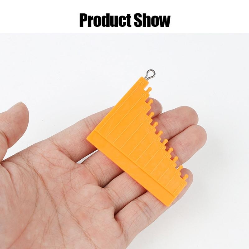 Fishing Bait Puller Hook Sharpener Tackle Carp Fishing Quick Knot Chod Rig Tool