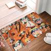 Anime Narutos Uzumaki Itachi Door Floor Bathroom Kitchen Mat Anti-Slip Indoor  Doormat Living Room Entrance Carpet Rug