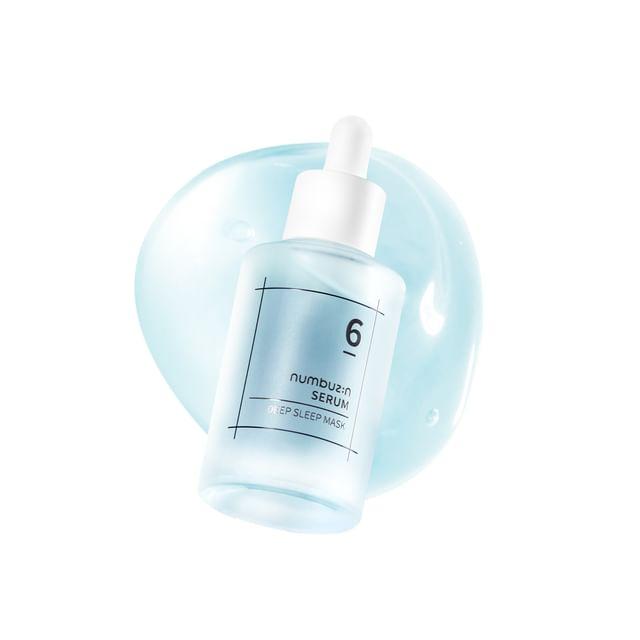 numbuzin - No. 6 Deep Sleep Mask Serum 50ml