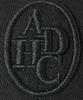 ADHOC Unisex Adhoc Logo Ball Cap (Black) (Hcraca1)