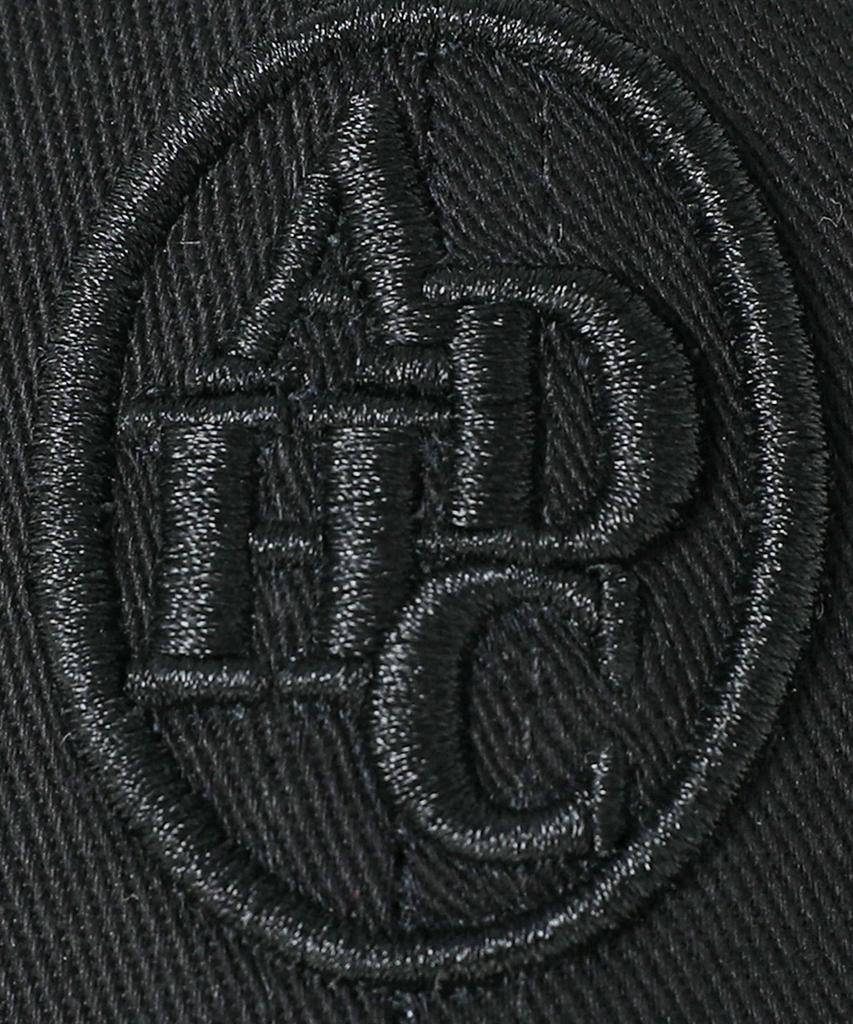 ADHOC Unisex Adhoc Logo Ball Cap (Black) (Hcraca1)